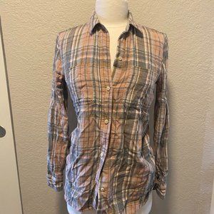 Madewell Flannel